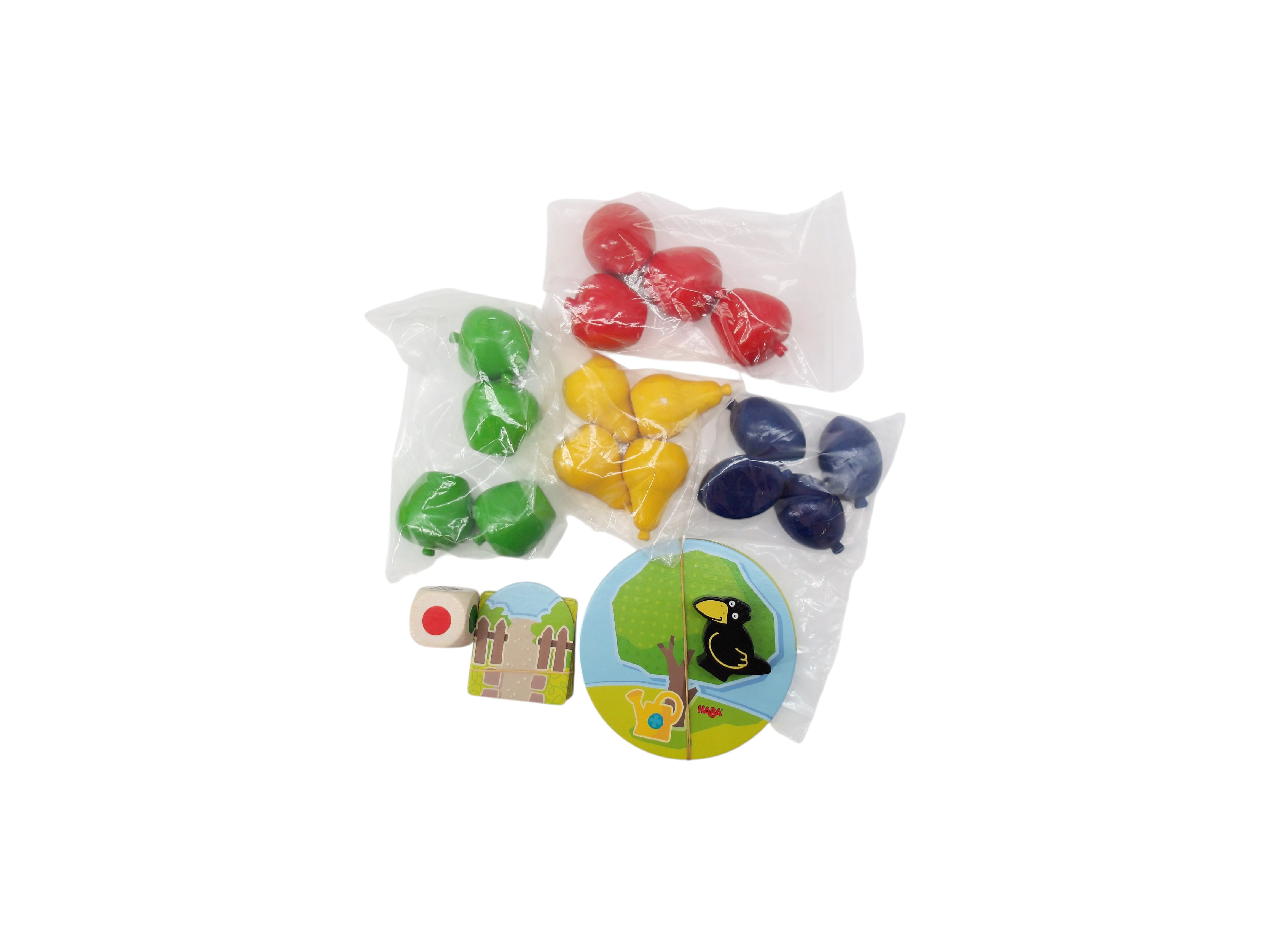 Voir photo 2 de Mes premiers jeux - Premier verger Mes premiers jeux - Premier verger Très bon état - Vue 2 -